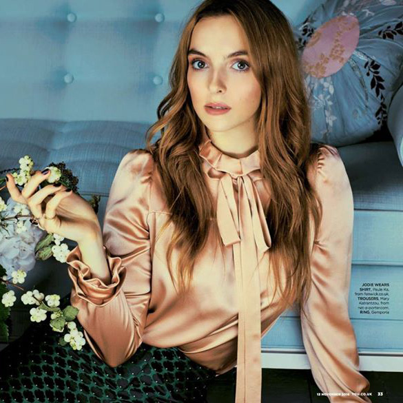 Jodie Comer